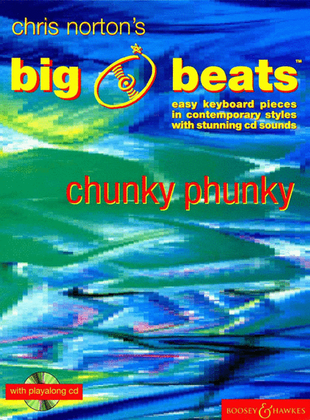 Book cover for Chunky Phunky