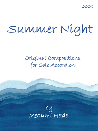 Summer Night (Accordion Solo)