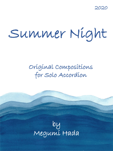 Summer Night (Accordion Solo) image number null