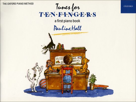 Tunes For Ten Fingers (Oxf Piano Method)