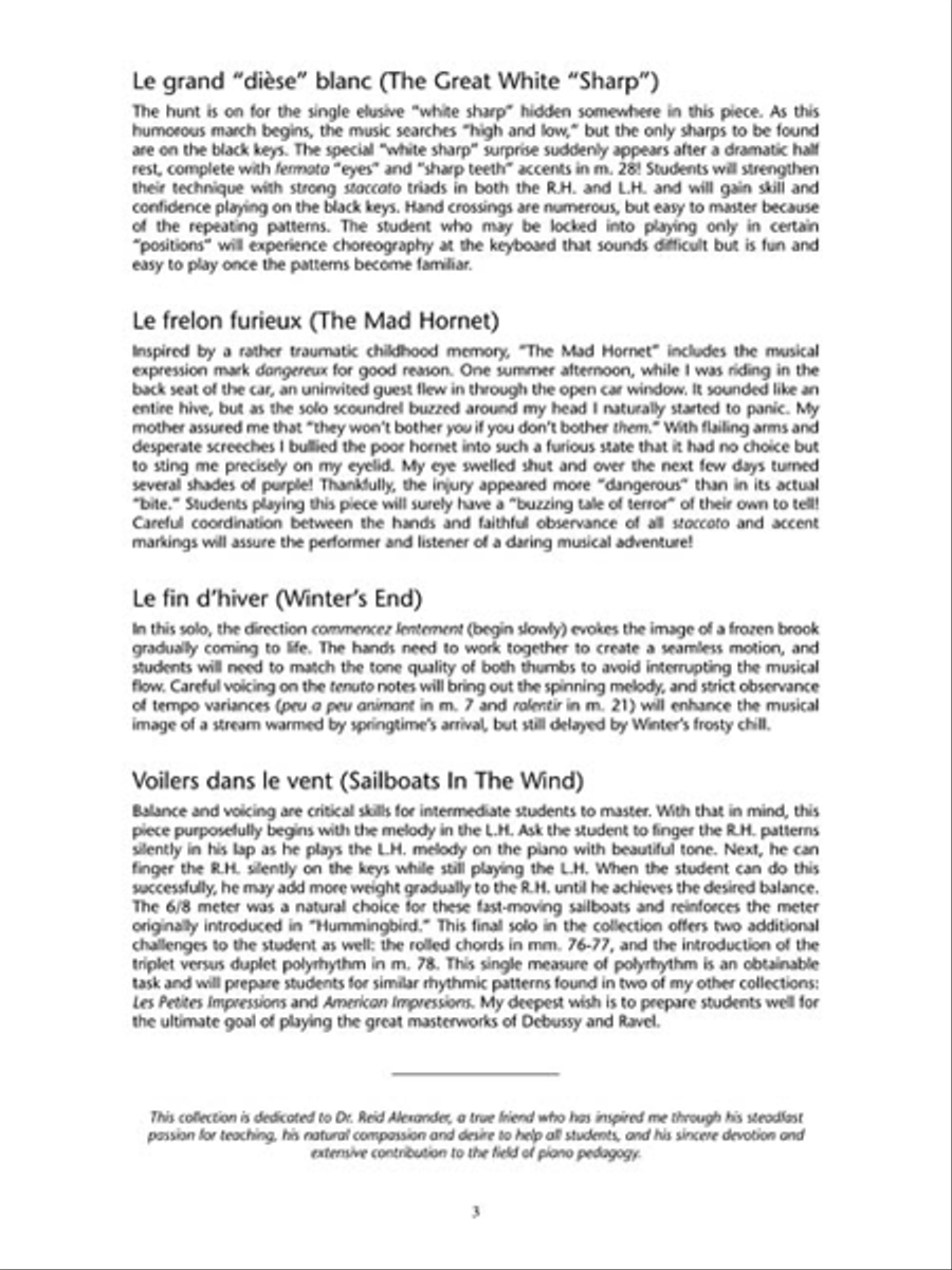 Les Petites Images Les Petites Images Piano Method scores gallery preview page 3