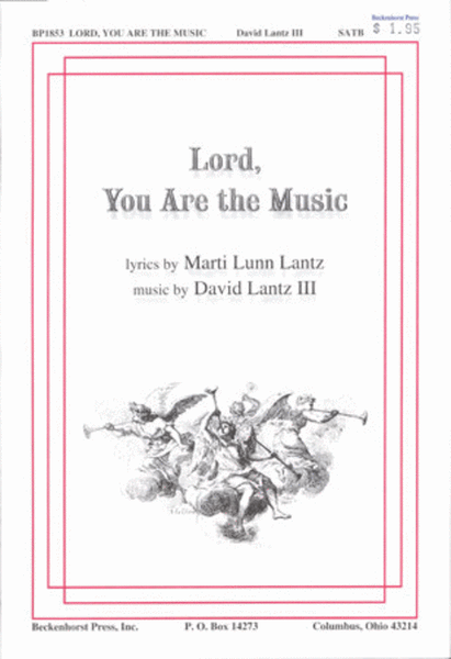 Lord, You Are the Music image number null