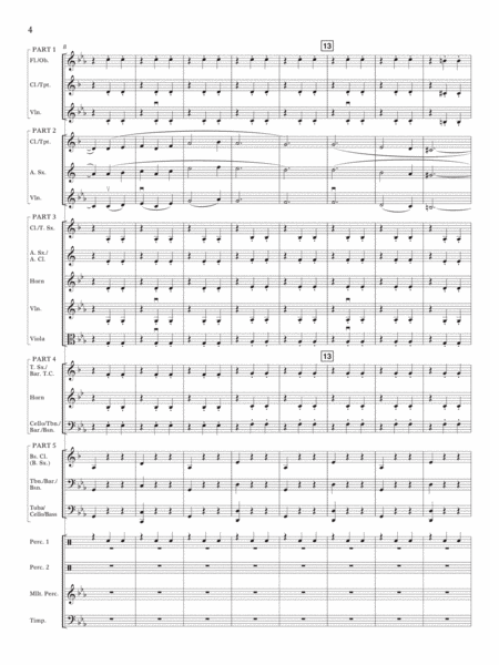 Waltz No. 2 (from Suite for Variety Stage Orchestra) (arr. Brown) - Conductor Score (Full Score)