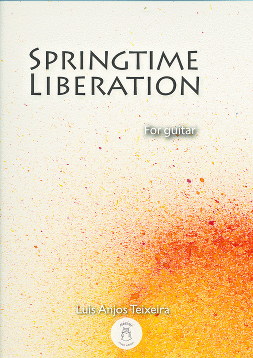 Springtime Liberation image number null