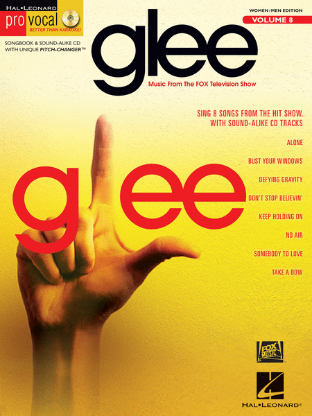 Glee image number null