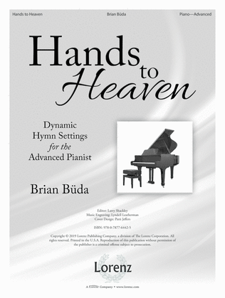 Hands to Heaven