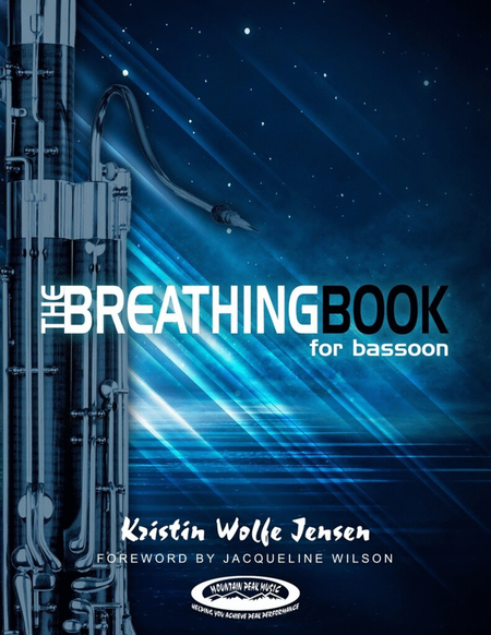 Breathing Book for Bassoon
