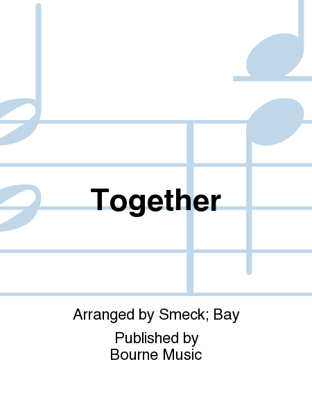 Together (tenor banjo or guitar) [arr. Smeck/Bay]