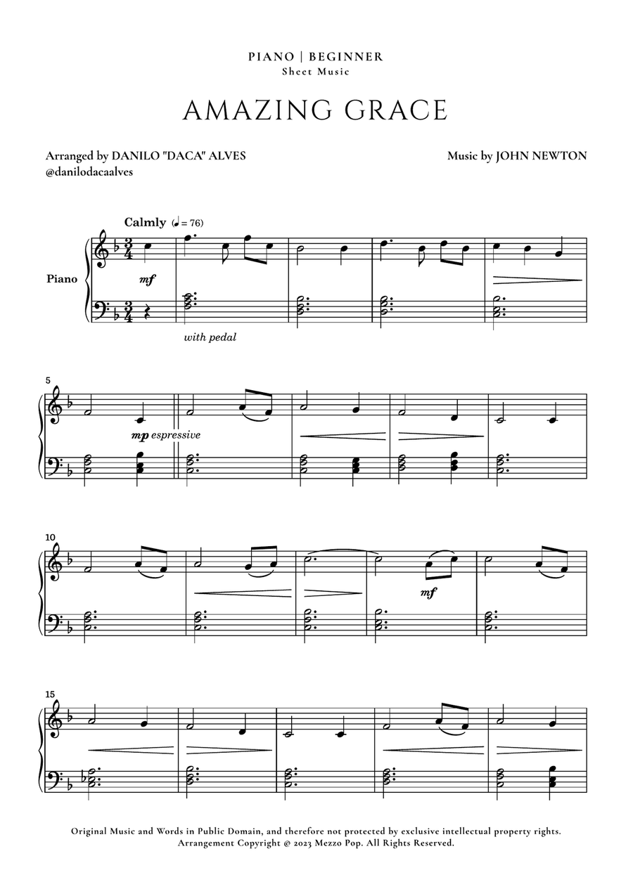 Amazing Grace