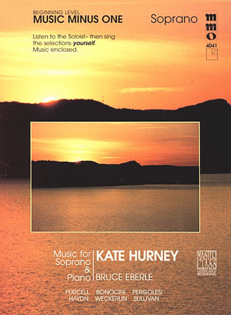Beginning Soprano Solos (Kate Hurney)
