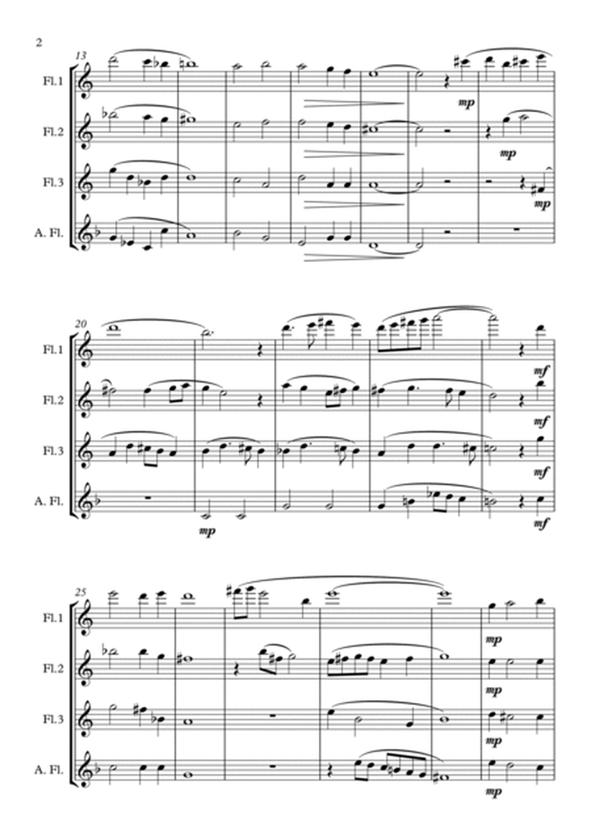 Default - Flute Quartet image number null