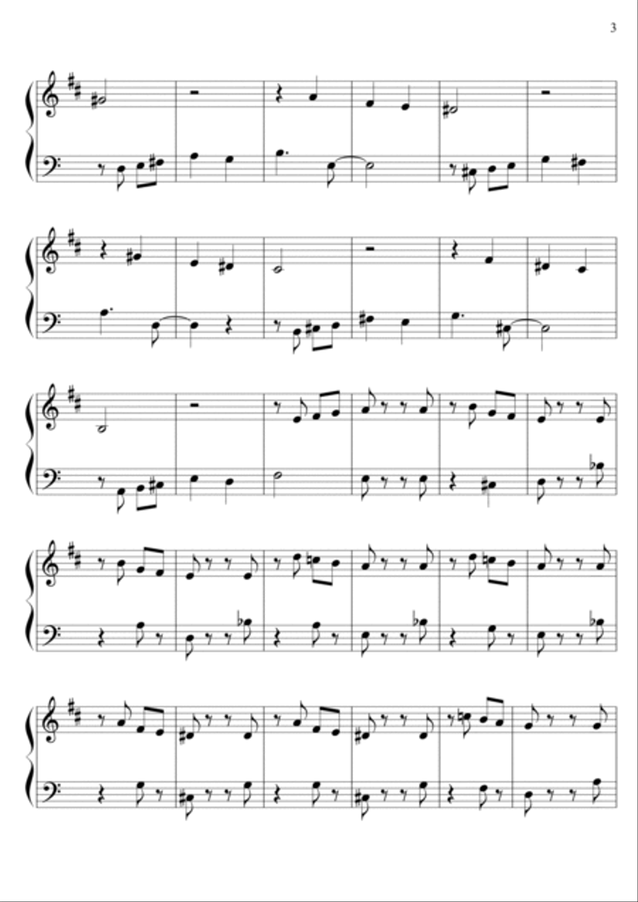 7 Duets to Cello & Clarinet Sib 7 Duets to Cello & Clarinet Sib Chamber Music scores gallery preview page 4