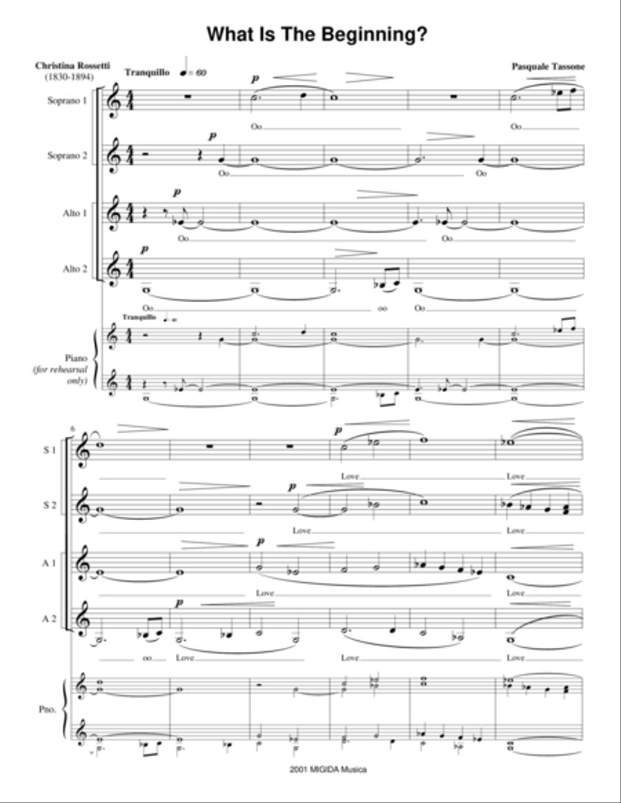 What is the beginning SSA scores gallery preview page 1