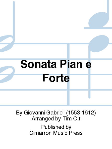 Sonata Pian e Forte