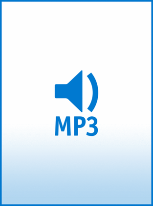 Let Us Live as Friends - Downloadable Accompaniment MP3
