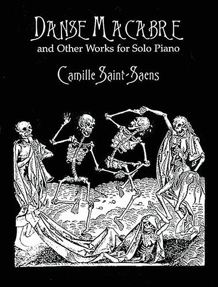 Danse Macabre  and Other Works for Solo Piano	Piano	Book	Masterwork; Romantic	4 to 6 business days	22.95	Dover Publications	0486404099	Product	Composed by Camille Saint-Saens (1835-1921). For Piano. Masterworks; Piano Collection. Dover Edition. Mast