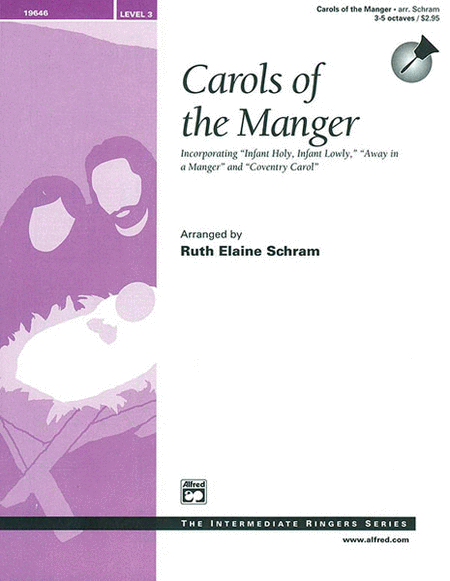 Carols of the Manger image number null