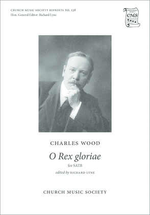 Book cover for O Rex gloriae