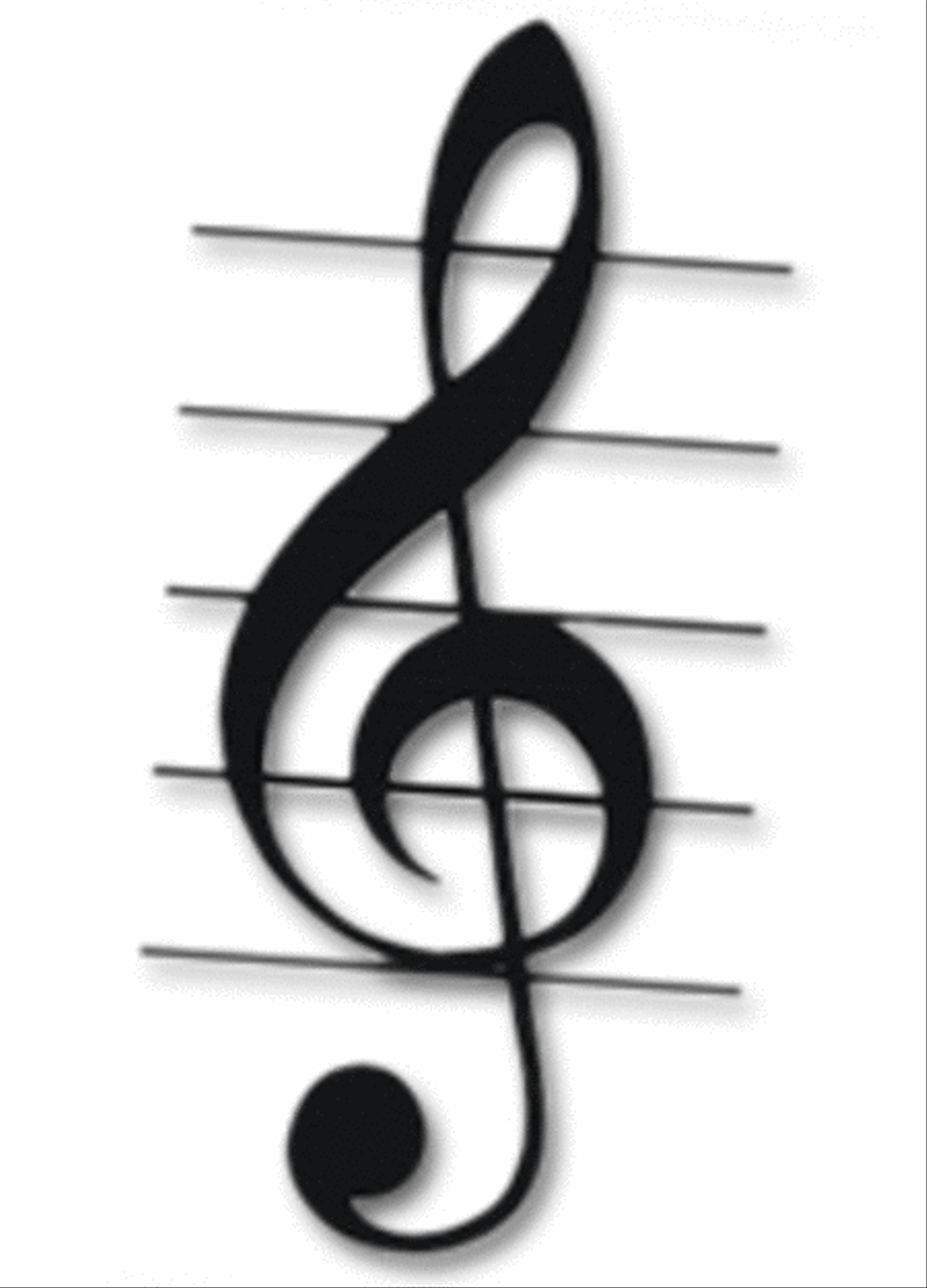 Introduction and Theme and Variations on All Creatures of Our God and King Organ scores gallery preview page 1