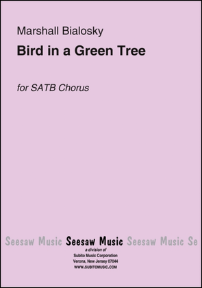 Bird in a Green Tree