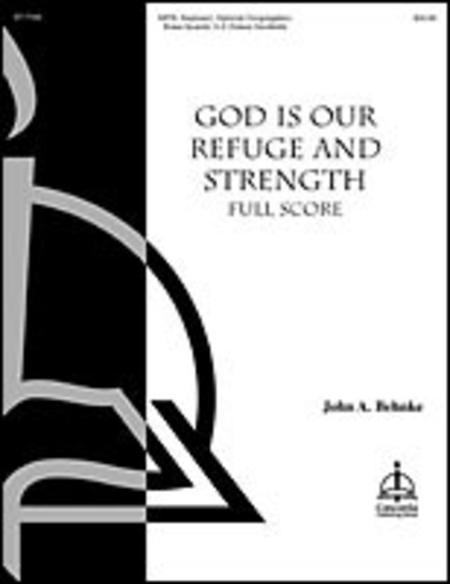 God Is Our Refuge and Strength (Full Score)