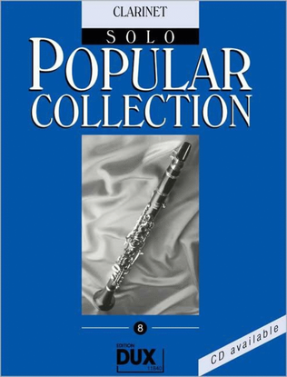 Book cover for Popular Collection 8