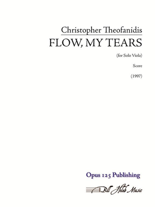 Flow My Tears - Viola