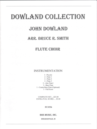 Dowland Collection