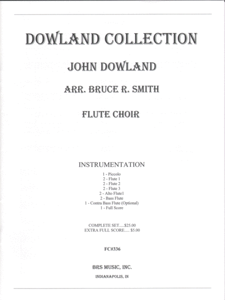 Dowland Collection image number null