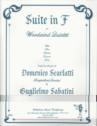 Suite (William Sabatini)