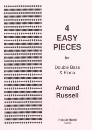 Easy Pieces 4 Db/Pno