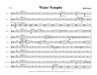 Water Nymphs