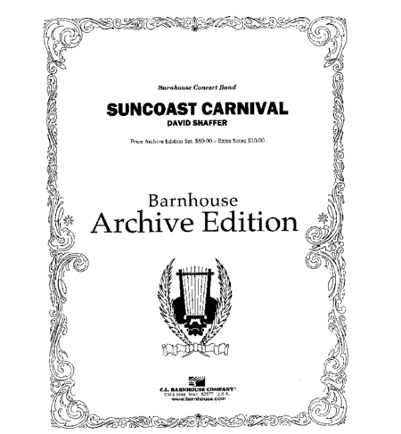 Suncoast Carnival image number null