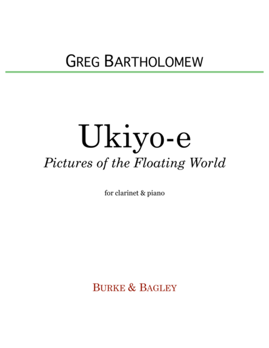 Ukiyo-e: Pictures of the Floating World image number null
