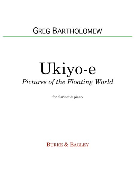 Ukiyo-e: Pictures of the Floating World image number null