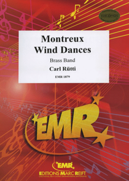 Montreux Wind Dances image number null