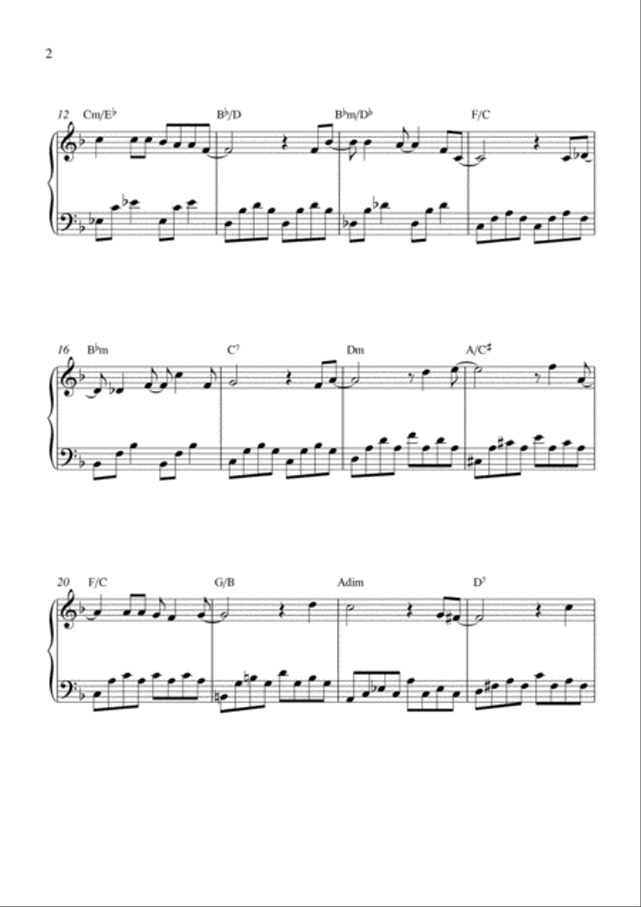 If If Piano Method scores gallery preview page 2