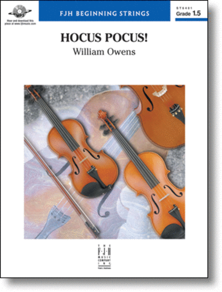 Hocus Pocus! image number null