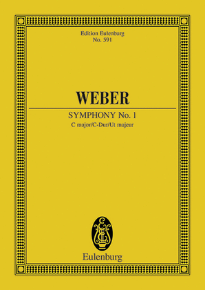 Symphony No. 1, Op. 19 in C Major