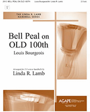 Book cover for Bell Peal on Old 100th