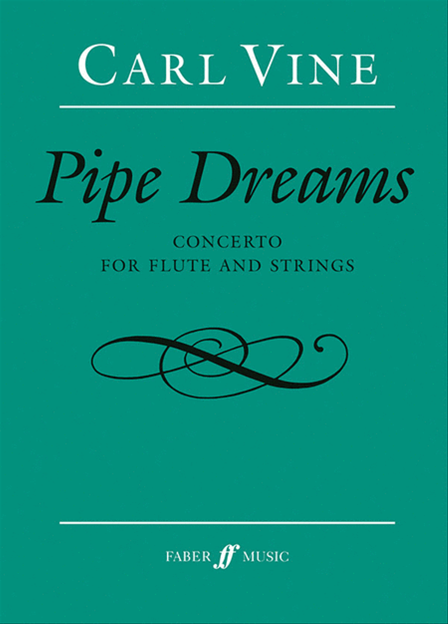 Pipe Dreams (Full Score) String Orchestra scores gallery preview page 1