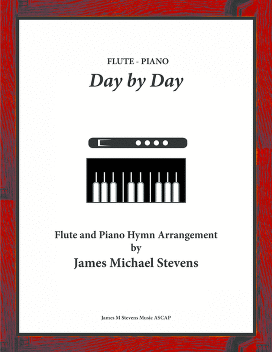 Day by Day - Flute & Piano image number null