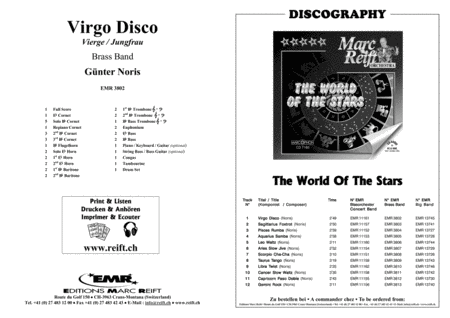 Virgo Disco image number null
