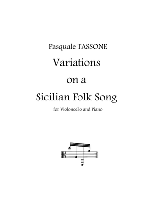Variations on a Sicilian Folk Song