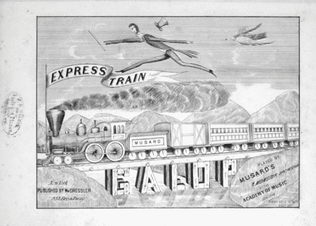 Express Train Galop