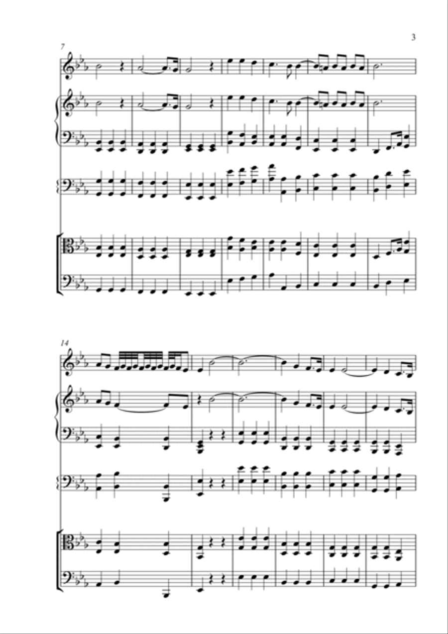 Georg Friedrich Händel: Largo 