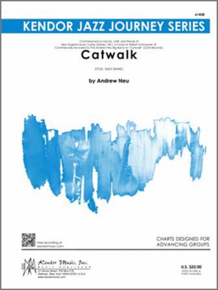 Catwalk (Full Score)
