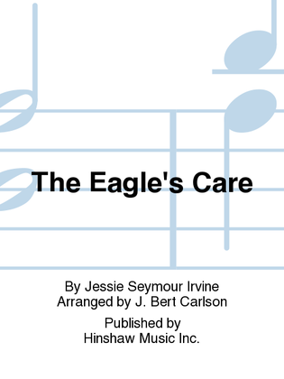 Book cover for The Eagle's Care