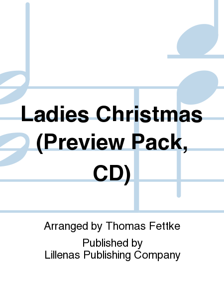 Ladies Christmas (Preview Pack, CD)