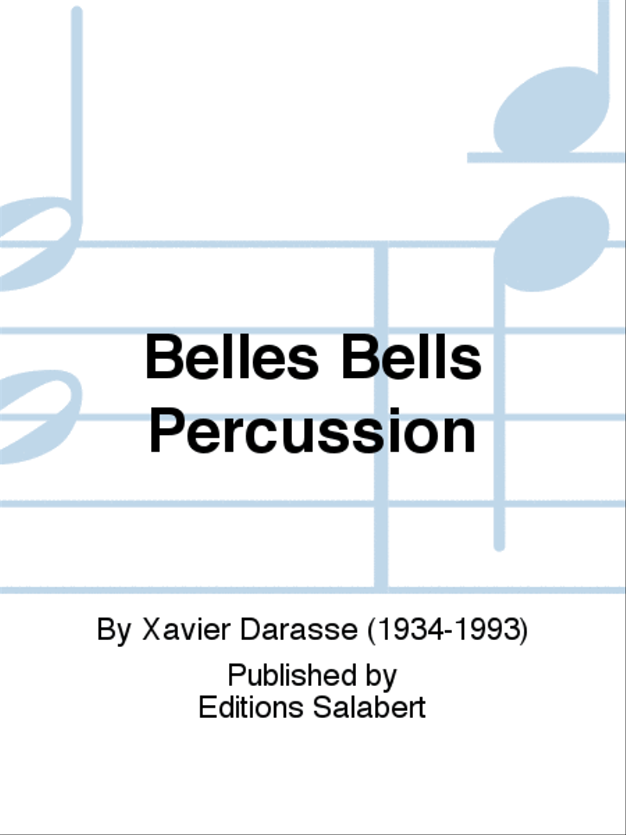 Belles Bells Percussion